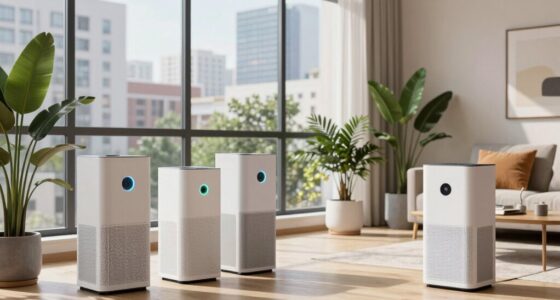 urban apartment air purifiers