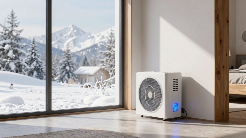 use erv for climate control