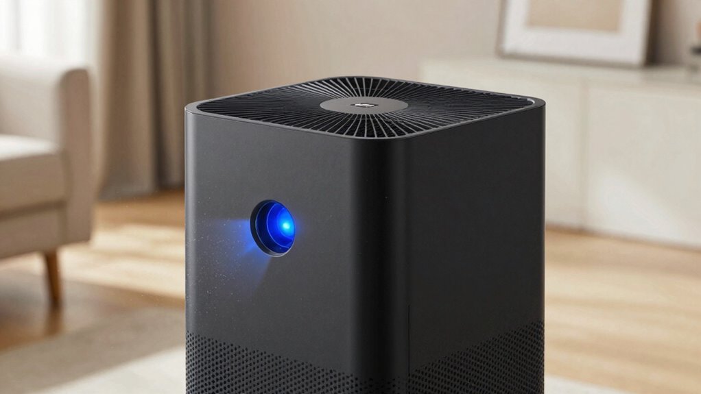 uv c air purifier safety