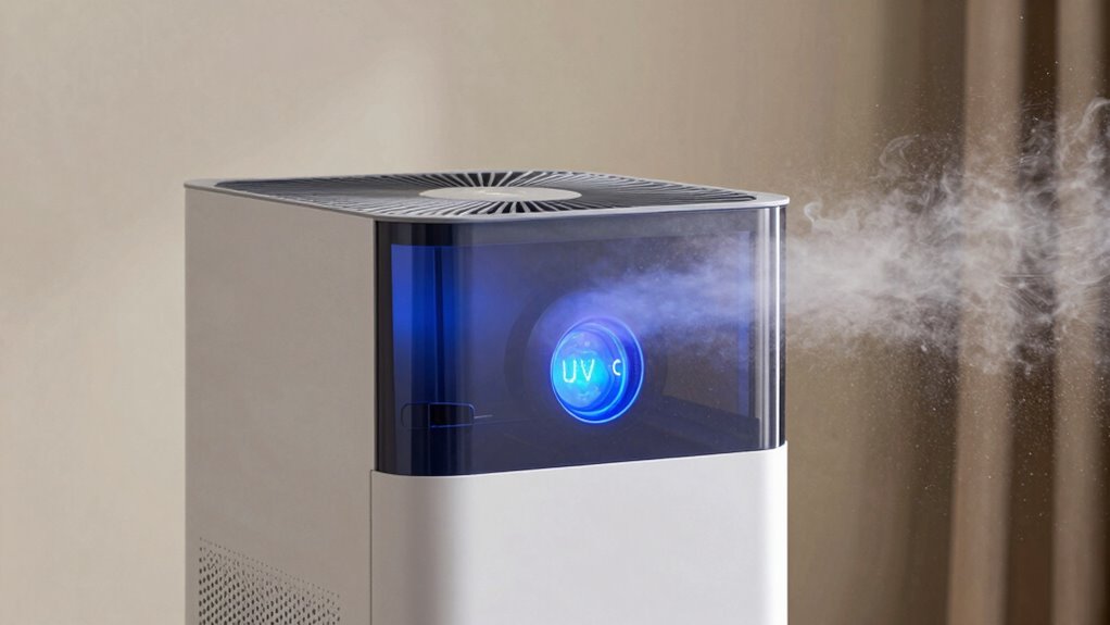 uv c purifiers vs hepa