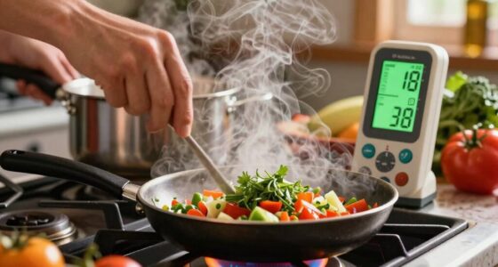 voc emissions during cooking