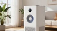 washable prefilter air purifiers