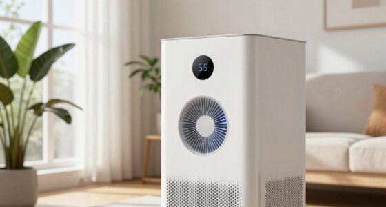 washable prefilter air purifiers