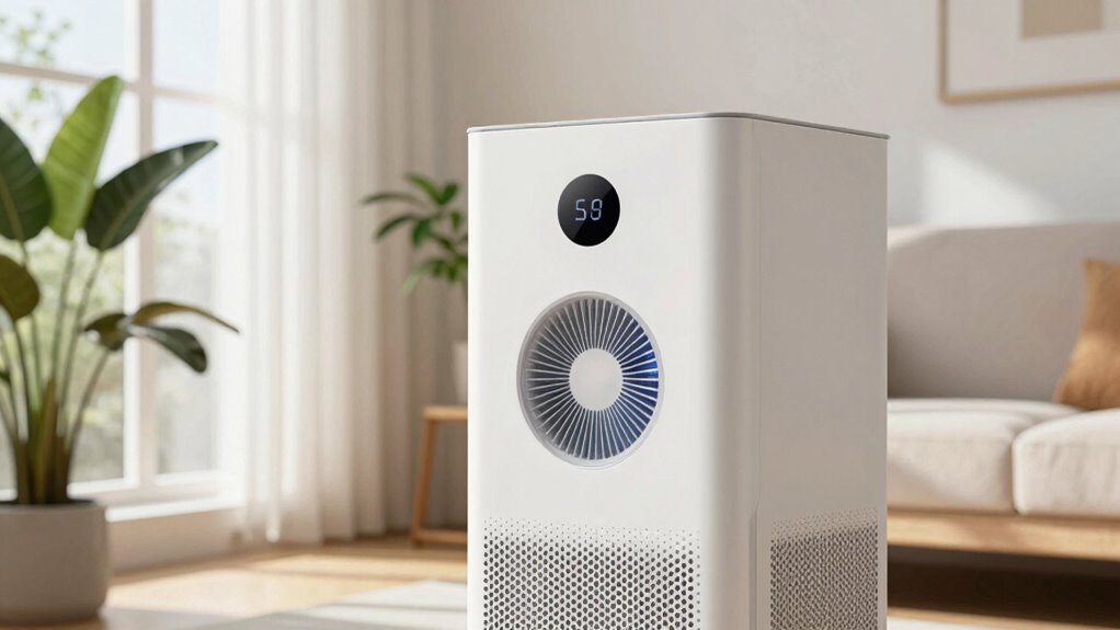 washable prefilter air purifiers