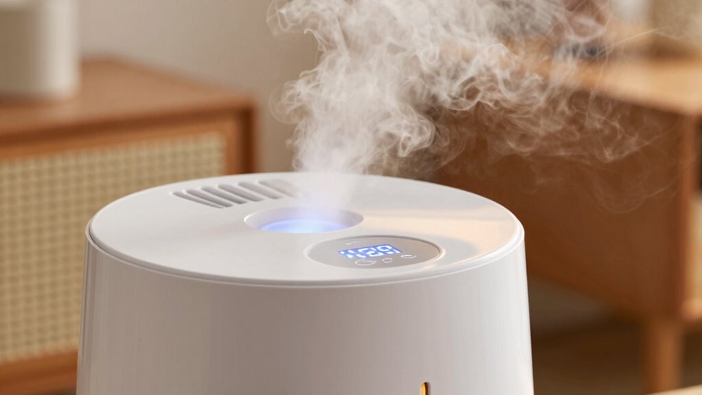 when to replace humidifier