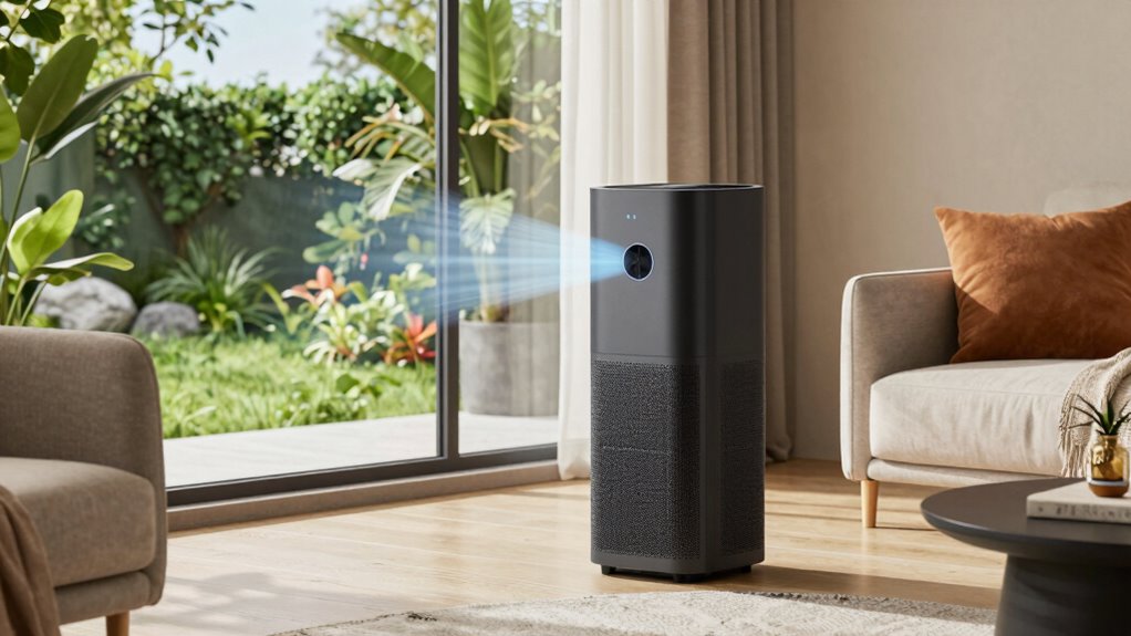 whole house air purifier considerations