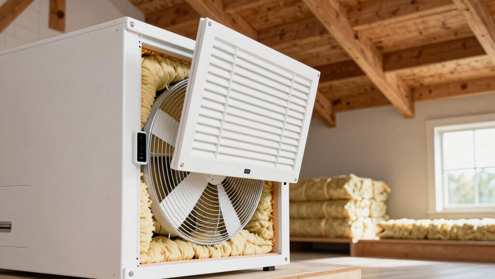 whole house fan considerations