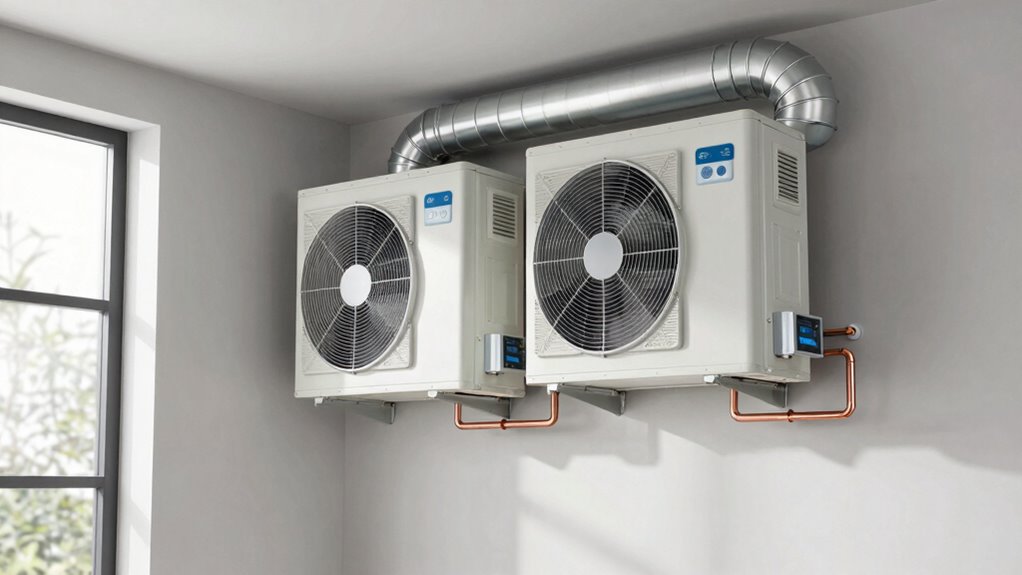 whole house heat recovery systems