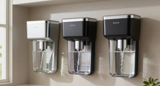 whole house water filters