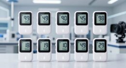 wifi temperature humidity loggers