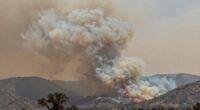 wildfire smoke monitoring metrics
