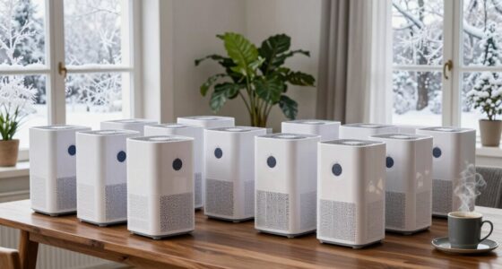 winter desiccant dehumidifiers 2026