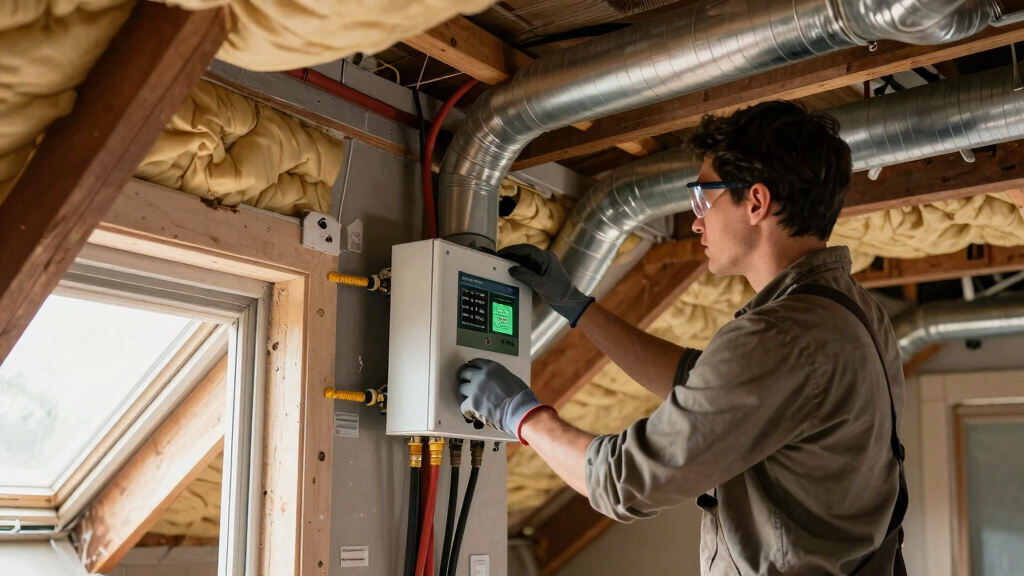 1 Best Best Zone Damper Controller for Stale Upstairs Rooms in 2026