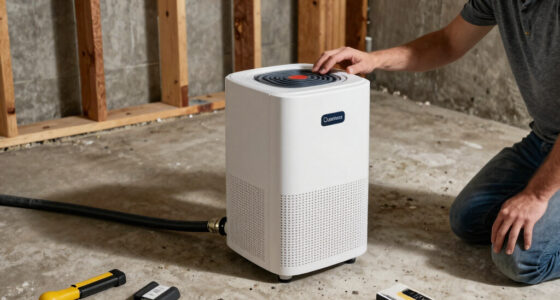 10 Best Crawl Space Dehumidifier With Gravity Drain in 2026
