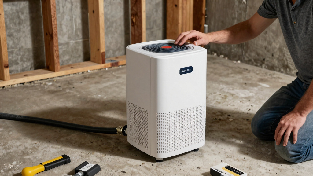 10 Best Crawl Space Dehumidifier With Gravity Drain in 2026