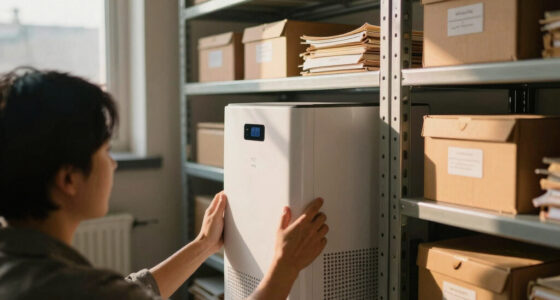 10 Best Dehumidifier for Archives and Document Rooms in 2026