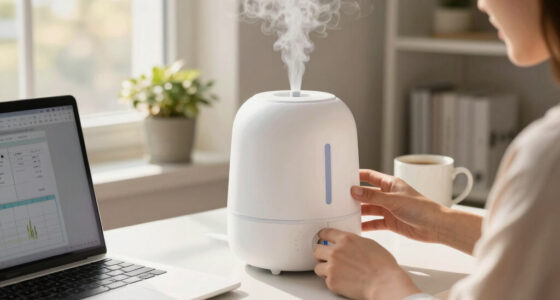 10 Best Humidifier for Home Office Dry Air in 2026