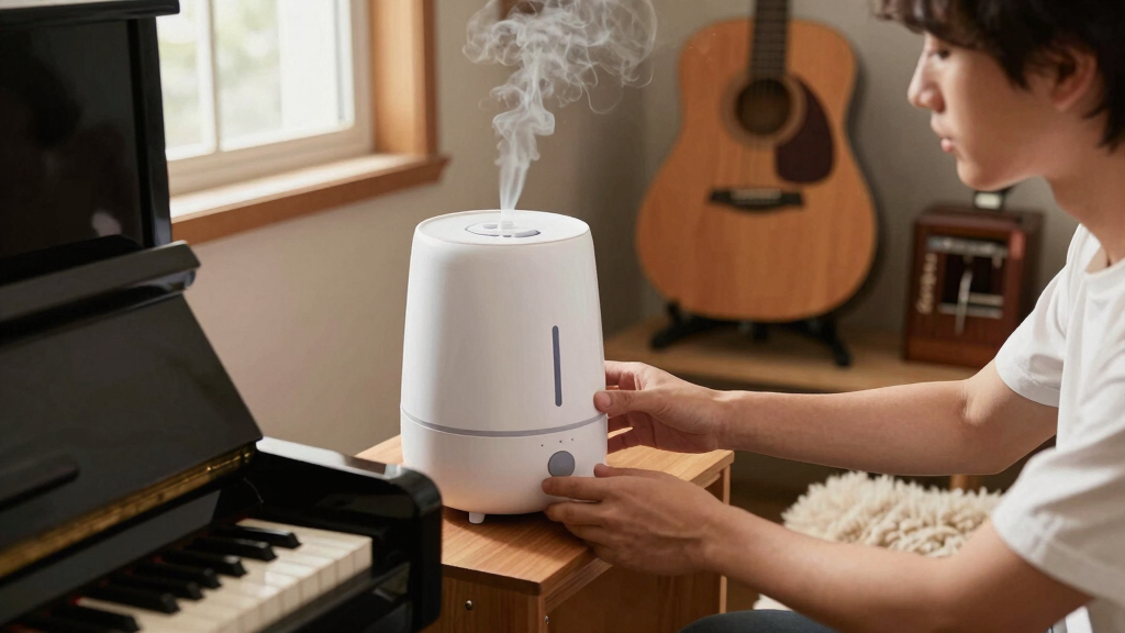10 Best Humidifiers for Guitar and Piano Rooms in 2026