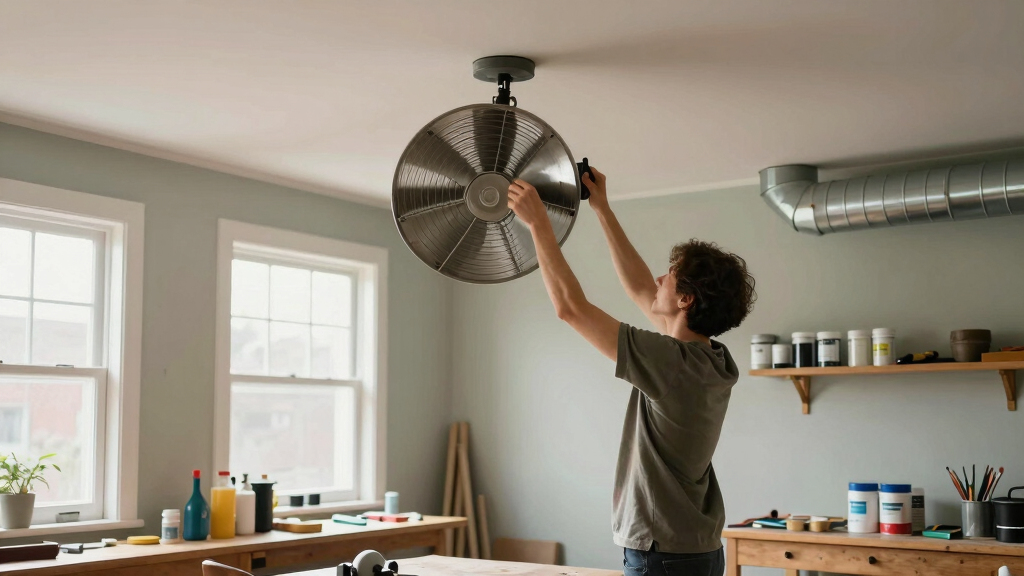 10 Best Paint Booth Exhaust Fans for Home Workshop in 2026