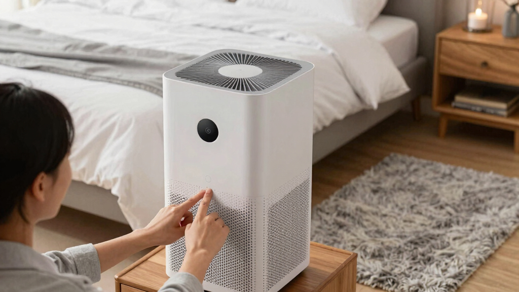 10 Best Quiet Air Purifier For Master Bedroom Large Room In 2026