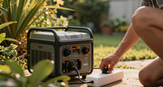 10 Best Quiet Inverter Generator for Clean Air Gear in 2026