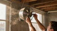 10 Best Shutter Exhaust Fans for Workshop Fumes in 2026