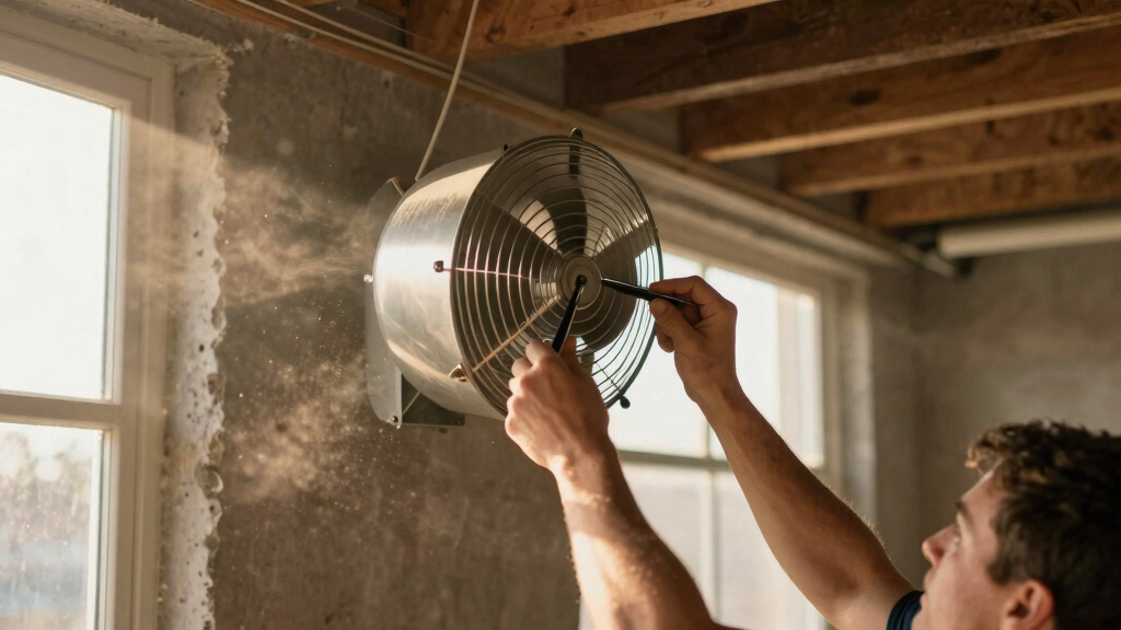 10 Best Shutter Exhaust Fans for Workshop Fumes in 2026