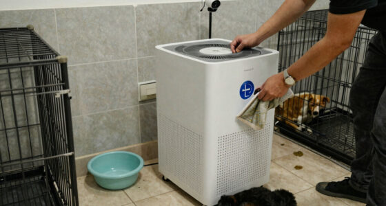 11 Best Air Purifier For Dog Kennel Room In 2026