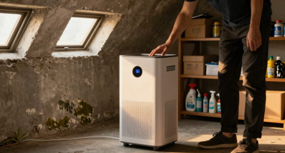 11 Best Air Purifiers for Basement Mold Spores in 2026