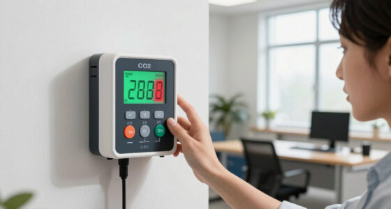 11 Best CO2 Monitor for Classrooms and Offices in 2026