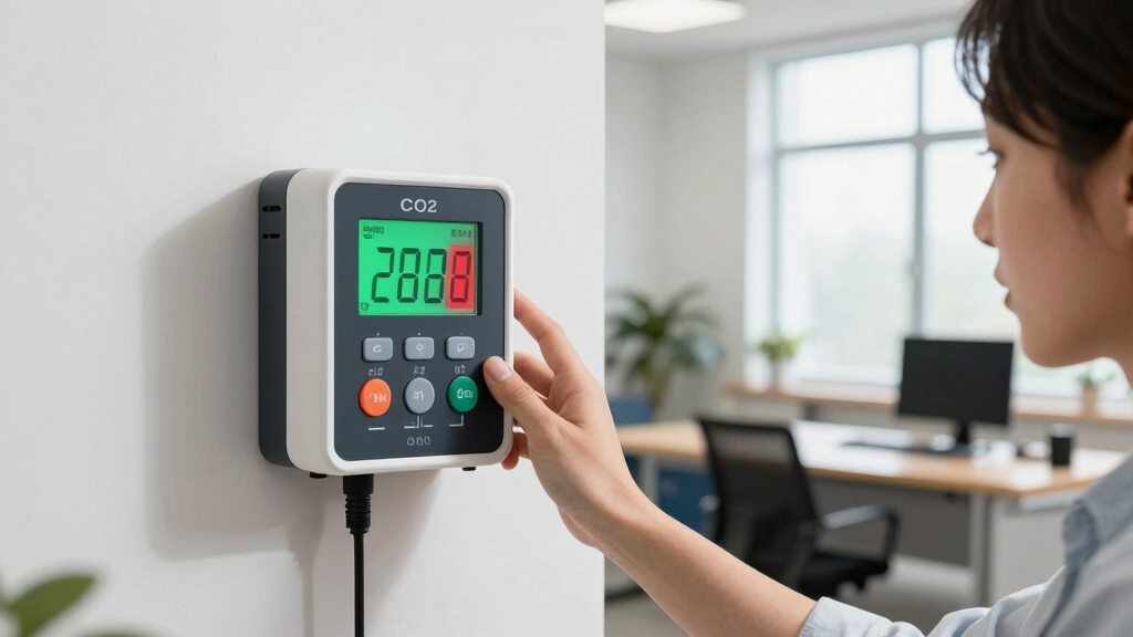 11 Best CO2 Monitor for Classrooms and Offices in 2026