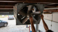 11 Best Commercial Exhaust Fan for Enclosed Garage in 2026