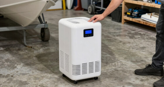 11 Best Dehumidifier for Boat Storage Garage in 2026