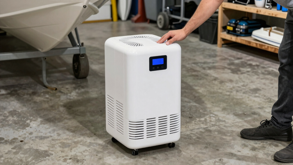 11 Best Dehumidifier for Boat Storage Garage in 2026
