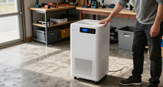 11 Best Dehumidifier for Large Garage Workshop in 2026