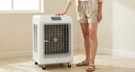 11 Best Evaporative Cooler for Dry Climate Large Room in 2026