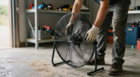 11 Best Heavy Duty Floor Fan for Garage Ventilation in 2026