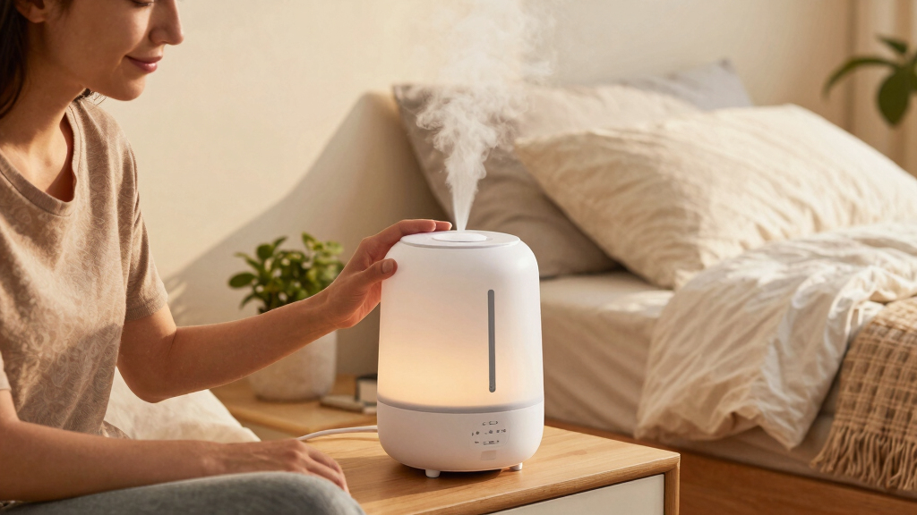 11 Best Humidifier For Severe Dry Sinuses In 2026