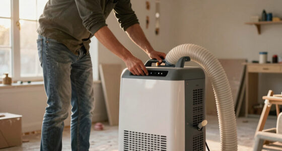 11 Best Negative Air Machine for Home Renovation in 2026