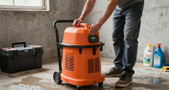 11 Best Restoration Air Mover and Dehumidifier Kit in 2026