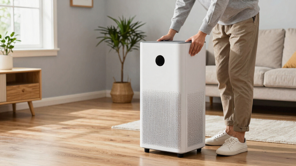 12 Best Air Purifier for 3000 Sq Ft Large Room in 2026