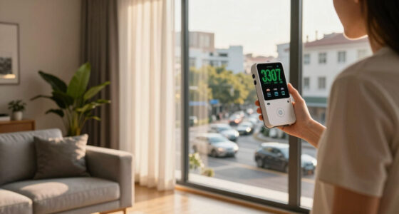 12 Best Air Quality Monitor for Apartments Near Traffic in 2026