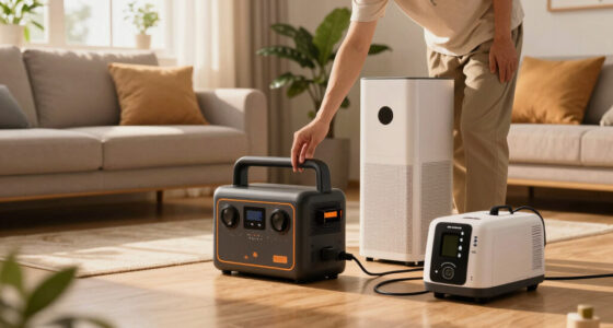 12 Best Backup Power Station For Air Purifier And Cpap In 2026