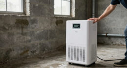 12 Best Basement Dehumidifier For Severe Dampness In 2026