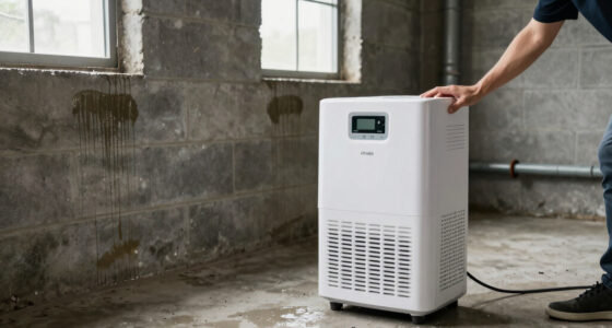 12 Best Basement Dehumidifier For Severe Dampness In 2026