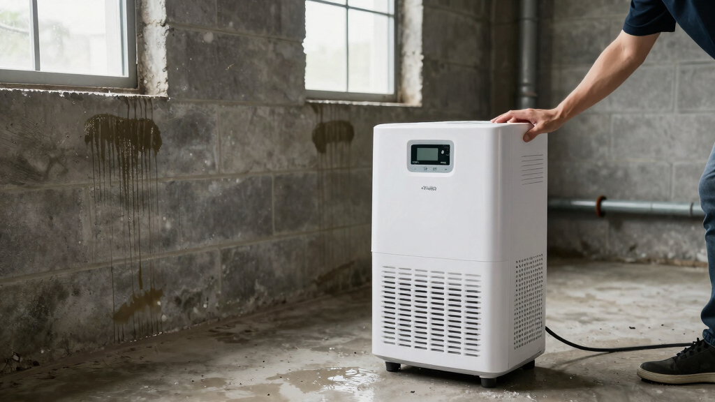 12 Best Basement Dehumidifier For Severe Dampness In 2026