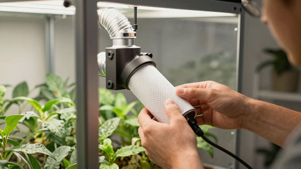 12 Best Carbon Filter Scrubber for Grow Tents in 2026