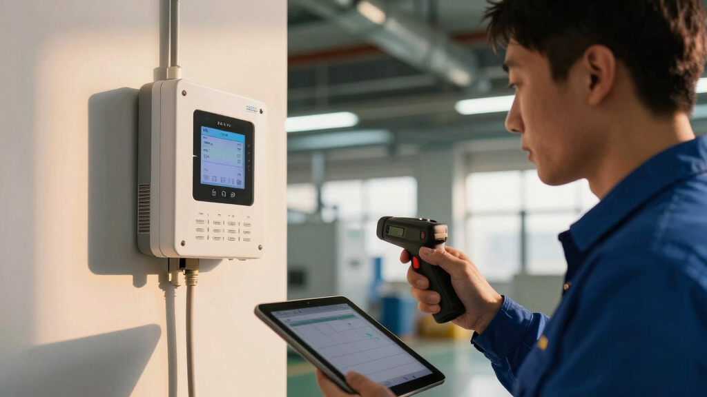 12 Best Commercial Air Quality Monitors for Large Facilities in 2026