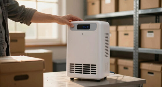 12 Best Dehumidifier For Archival Storage Room In 2026