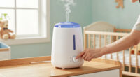 12 Best Humidifier for Baby Nursery Large Tank in 2026